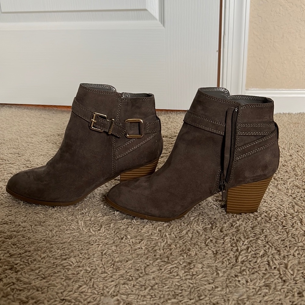 Express booties